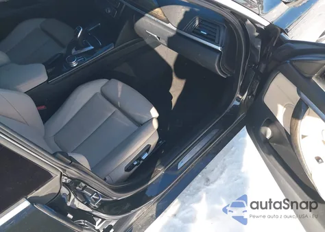 2017 BMW 430I Gran Coupe from USA, damaged, VIN WBA4F7C33HG788660